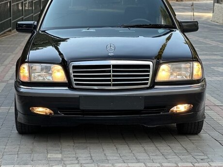Mercedes C 220 1995