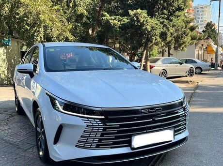 BYD Destroyer 05 2025