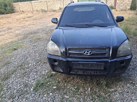 Hyundai Tucson 2007