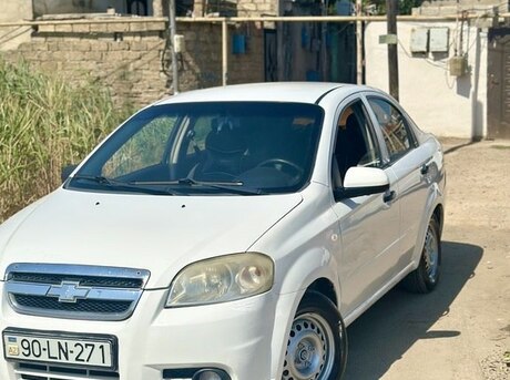 Chevrolet Aveo 2011