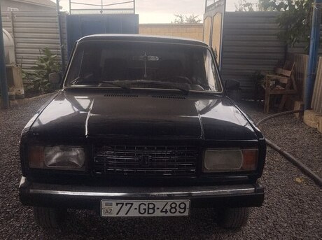 LADA (VAZ) 2107 1982