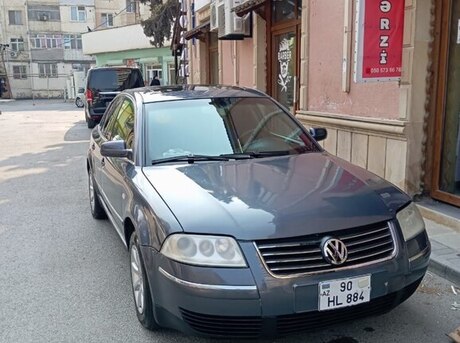 Volkswagen Passat 2004