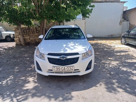 Chevrolet Cruze 2012