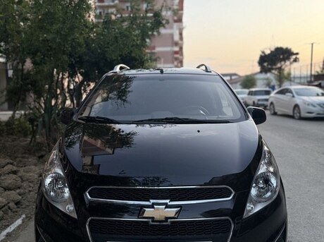 Chevrolet Spark 2023