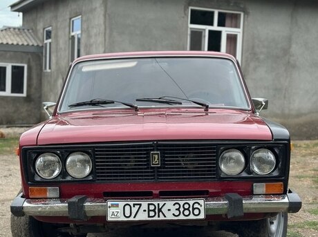 LADA (VAZ) 2106 1987