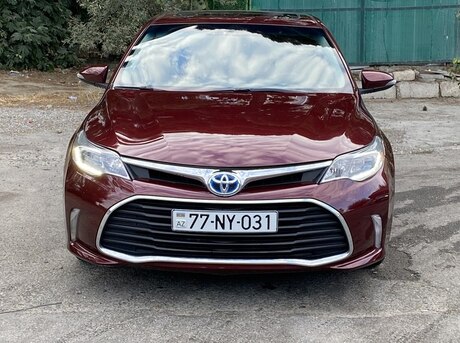 Toyota Avalon 2014