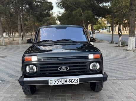 LADA (VAZ) Niva 2021
