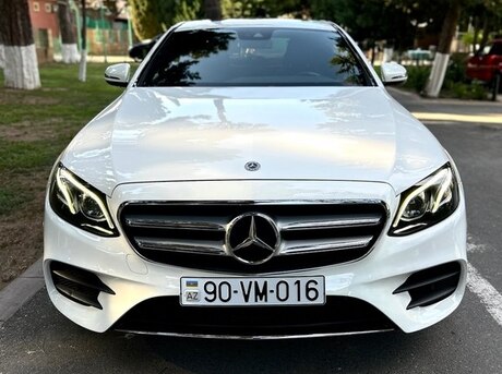 Mercedes E 300 2017