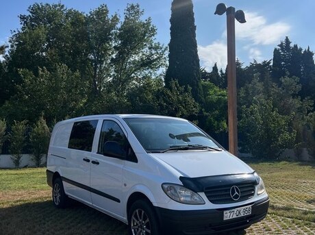 Mercedes Vito 111