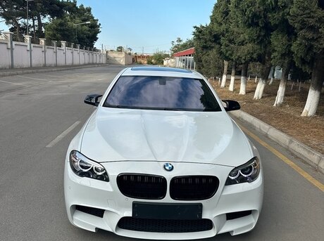 BMW 528 2016