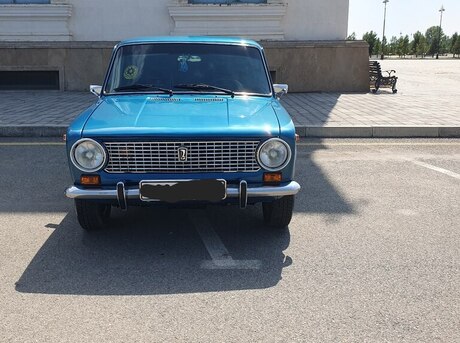 LADA (VAZ) 2102 1975