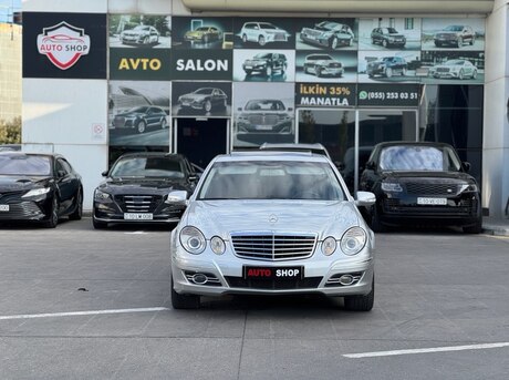 Mercedes E 220 2007