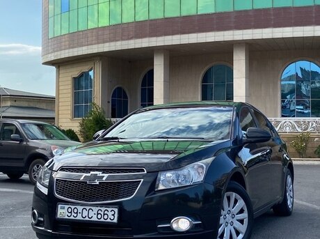 Chevrolet Cruze 2012