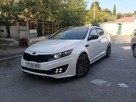 Kia Optima 2012