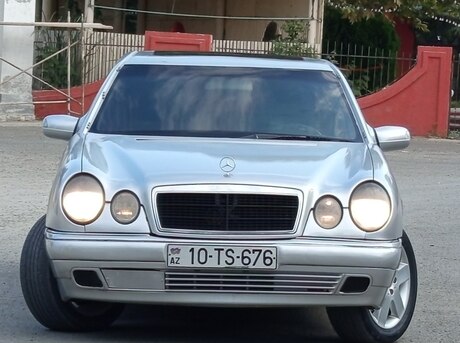 Mercedes E 290 1997
