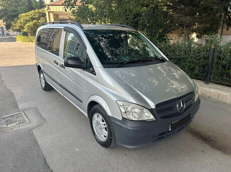 Mercedes Vito 2014