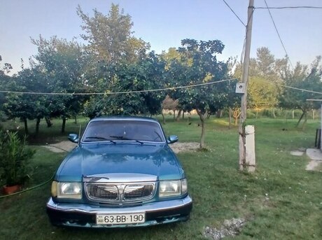 GAZ 3110 2003