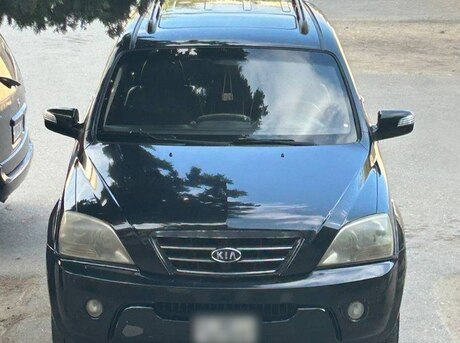 Kia Sorento 2007