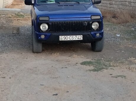 LADA (VAZ) Niva 1999