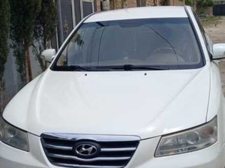 Hyundai Sonata 2006