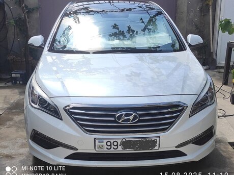 Hyundai Sonata 2014