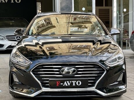 Hyundai Sonata 2018