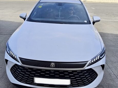 BYD Qin Plus 2025