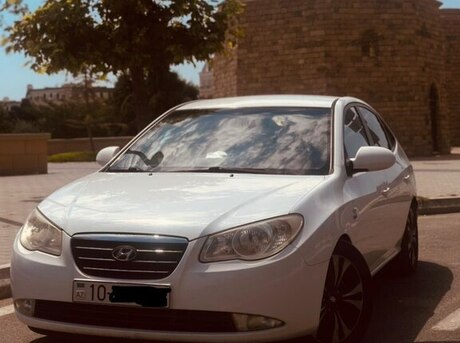 Hyundai Avante 2007