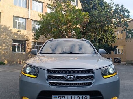Hyundai Santa Fe 2008