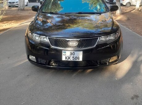 Kia Cerato 2010