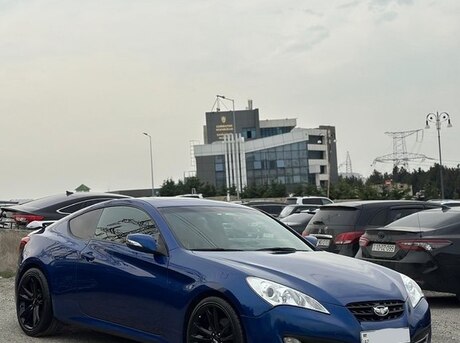 Hyundai Genesis Coupe 2010