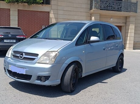Opel Meriva 2006