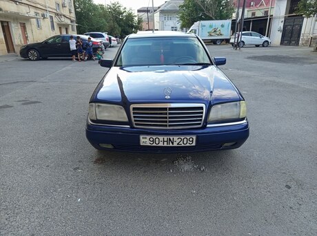 Mercedes C 200 1996