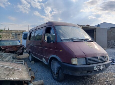 GAZ 322173 1998