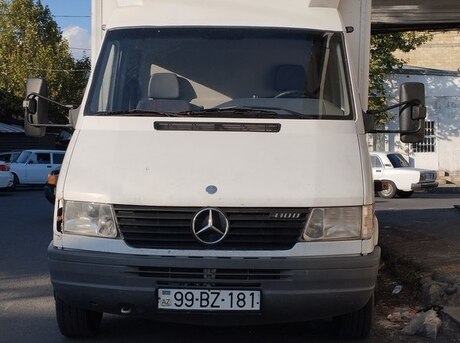 Mercedes Sprinter 411 1998