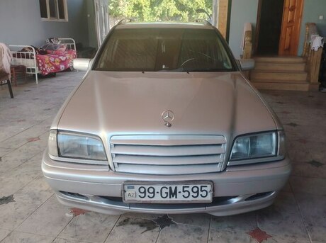 Mercedes C 220 d 2000