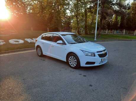 Chevrolet Cruze 2011