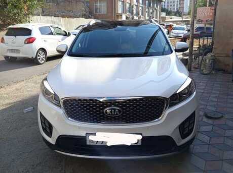 Kia Sorento 2016