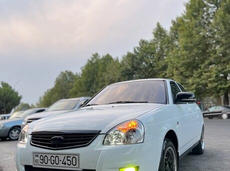 LADA (VAZ) Priora 2013