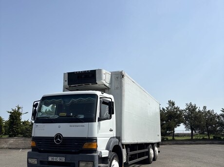 Mercedes Atego 2528 2000