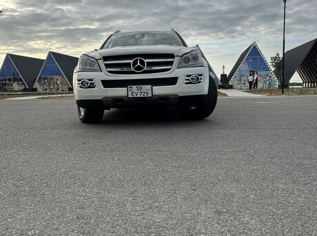 Mercedes GL 450 2007