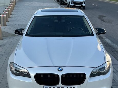 BMW 528 2014