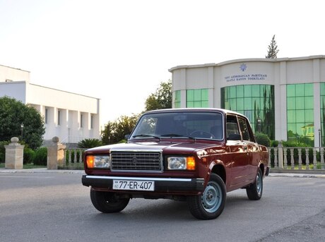 LADA (VAZ) 2107 2007