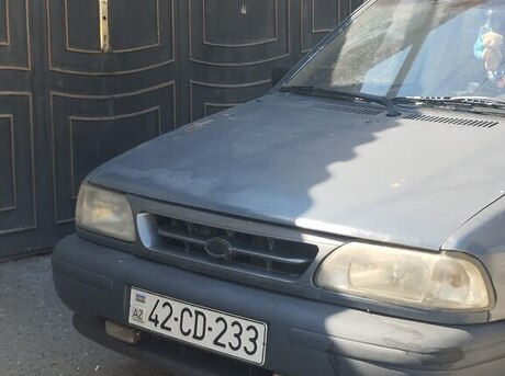 Saipa 132 1993