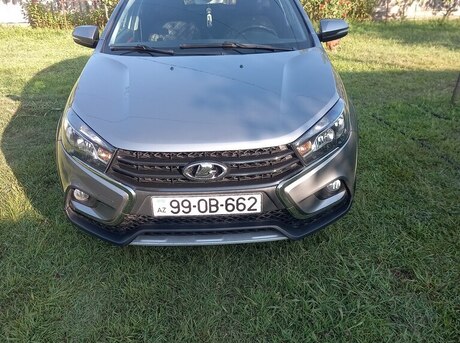 LADA (VAZ) Vesta Cross 2019