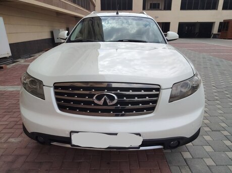 Infiniti FX35 2007