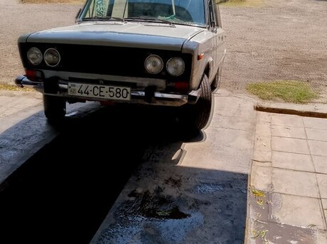 LADA (VAZ) 2106 1987