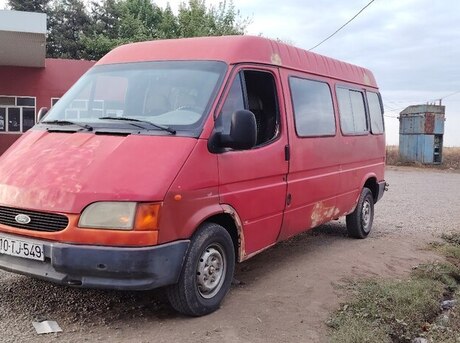 Ford Transit 1995