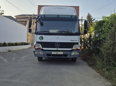 Mercedes Atego 816 2007