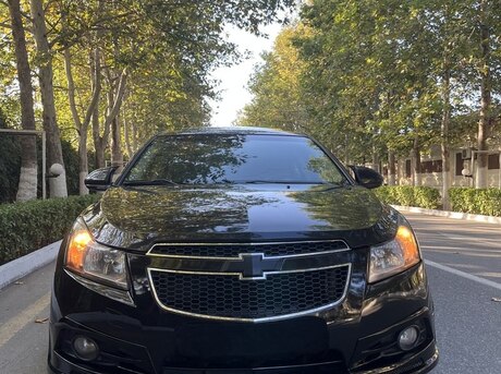 Chevrolet Cruze 2010